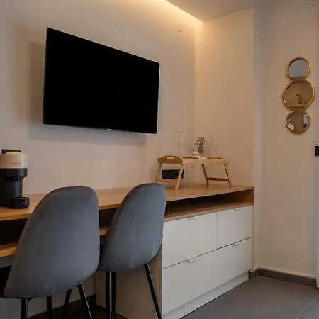 Apartman Thessalonian I - 2 Steps From White Tower Szaloniki