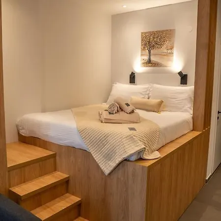 Thessalonian I - 2 Steps From White Tower Apartment Thessaloniki