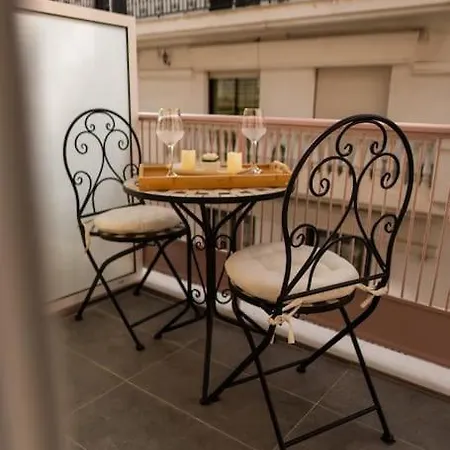 Thessalonian I - 2 Steps From White Tower Apartman Szaloniki