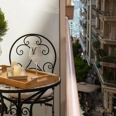 Thessalonian I - 2 Steps From White Tower