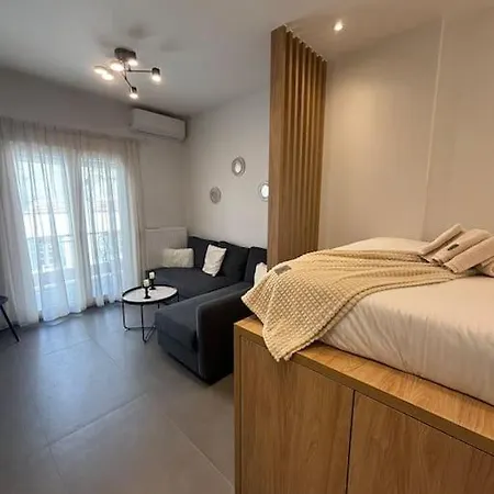 Apartamento Thessalonian I - 2 Steps From White Tower Tessalónica