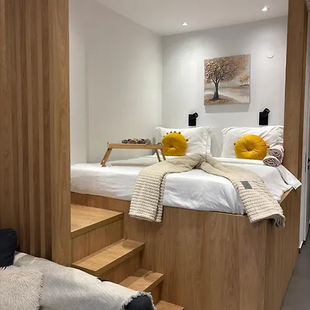 Appartement Thessalonian I - 2 Steps From White Tower *