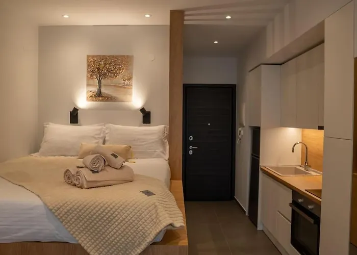 Apartment Thessalonian I - 2 Steps From White Tower