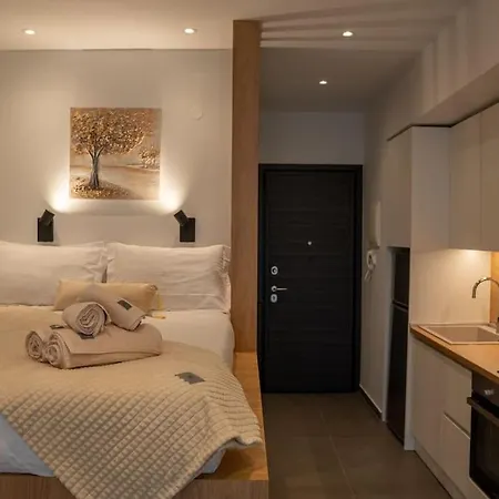 Apartment Thessalonian I - 2 Steps From White Tower