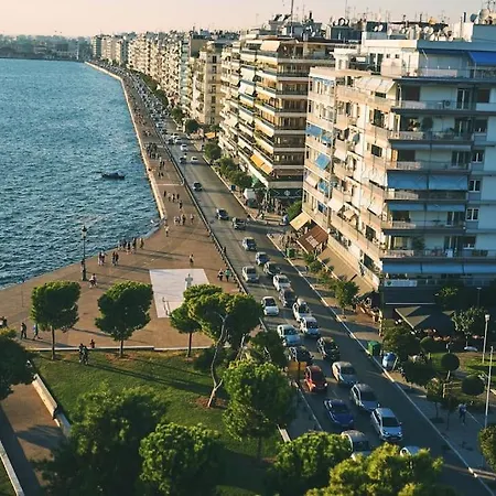 Thessalonian I - 2 Steps From White Tower * Thessaloniki
